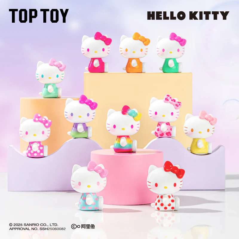Summer Rainbow Candy Mini Figures Surprise Bag - Image 7