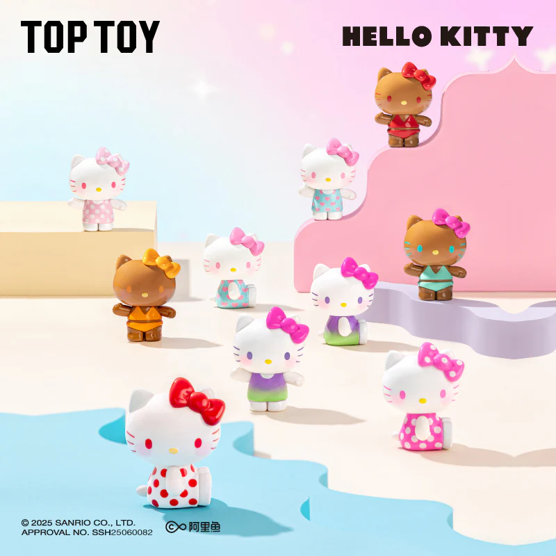 Summer Rainbow Candy Mini Figures Surprise Bag - Image 8