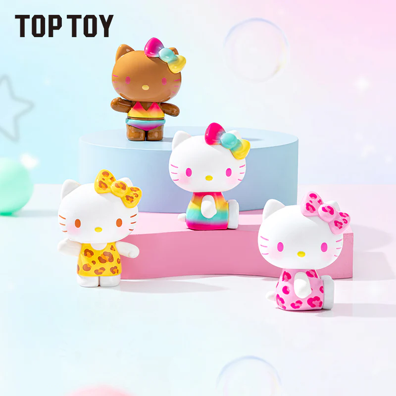 Summer Rainbow Candy Mini Figures Surprise Bag - Image 9