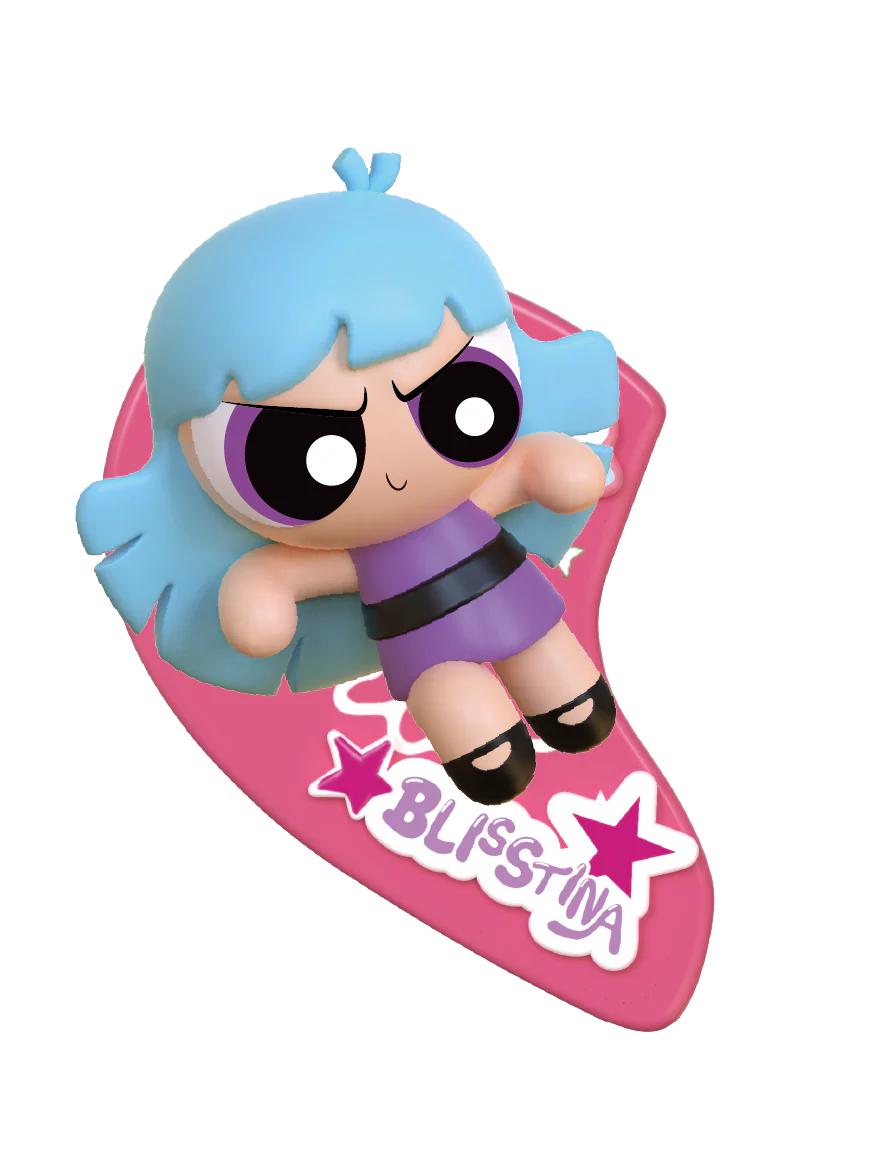 The PowerPuff Girls Fridge Magnets Refrigerator Souvenir - Image 2