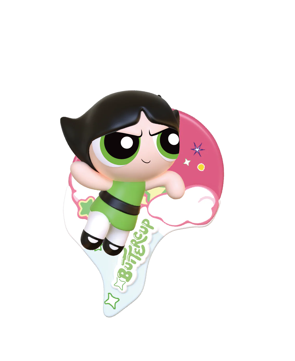 The PowerPuff Girls Fridge Magnets Refrigerator Souvenir - Image 5