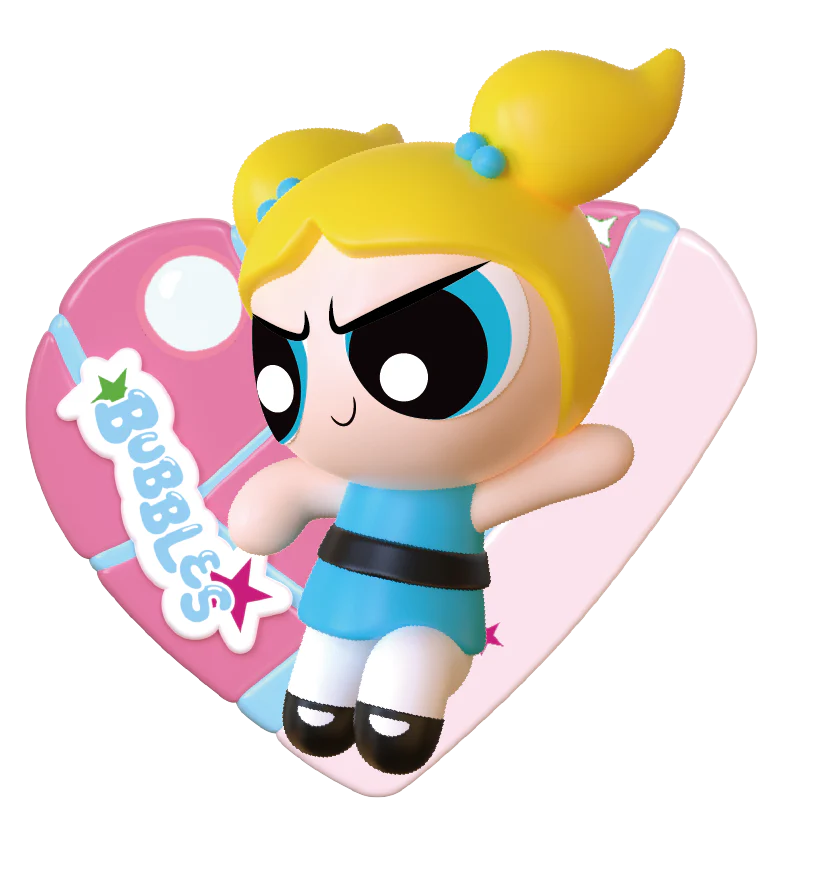The PowerPuff Girls Fridge Magnets Refrigerator Souvenir - Image 7
