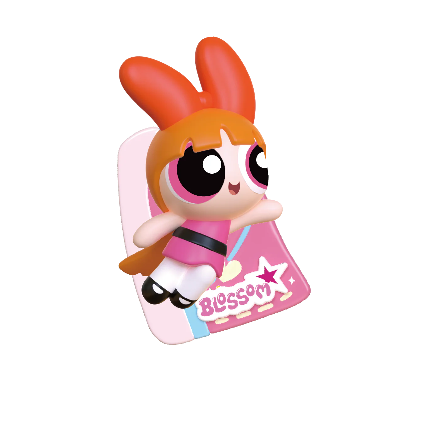 The PowerPuff Girls Fridge Magnets Refrigerator Souvenir - Image 9