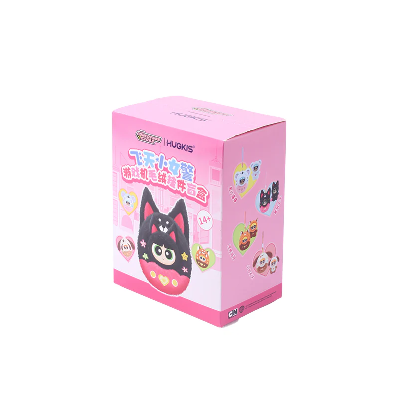 The Powerpuff Girls Game Console Plush Blind Box - Image 11