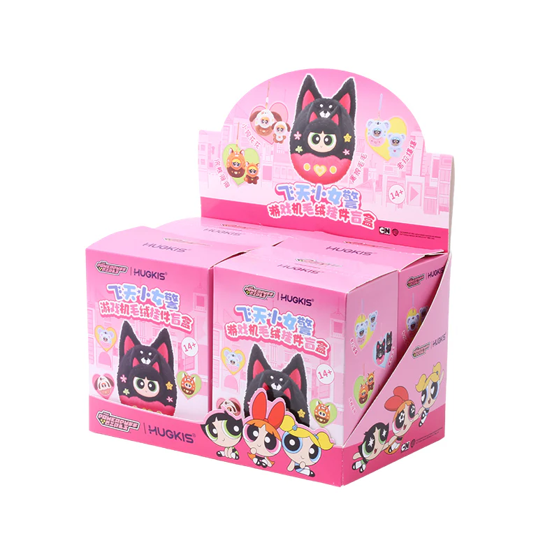 The Powerpuff Girls Game Console Plush Blind Box - Image 12