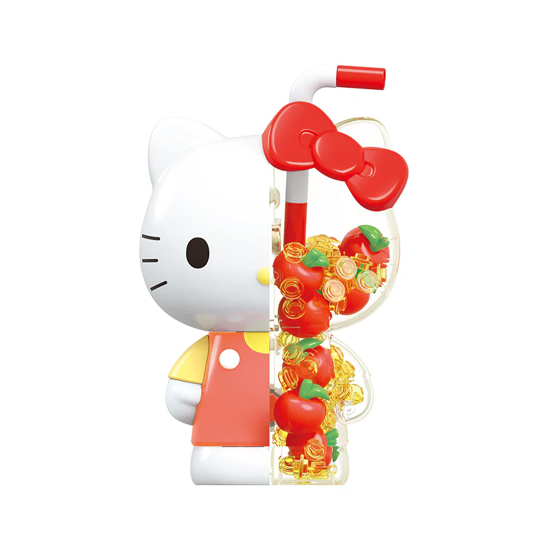 【RETIRED】Sparkling Water Doll Series Building Blocks - Image 10