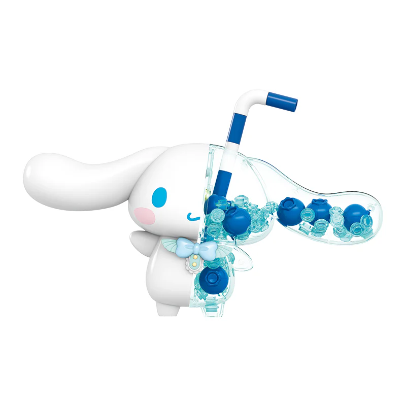 【RETIRED】Sparkling Water Doll Series Building Blocks - Image 11