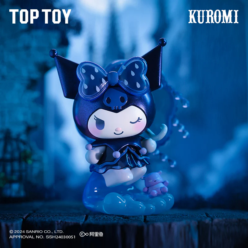 The Witch's Feast Series Figures Blind Box - Image 5