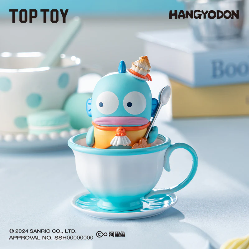 [RETIRED]Teacup Elf Series Fipures Blind Box - Image 4