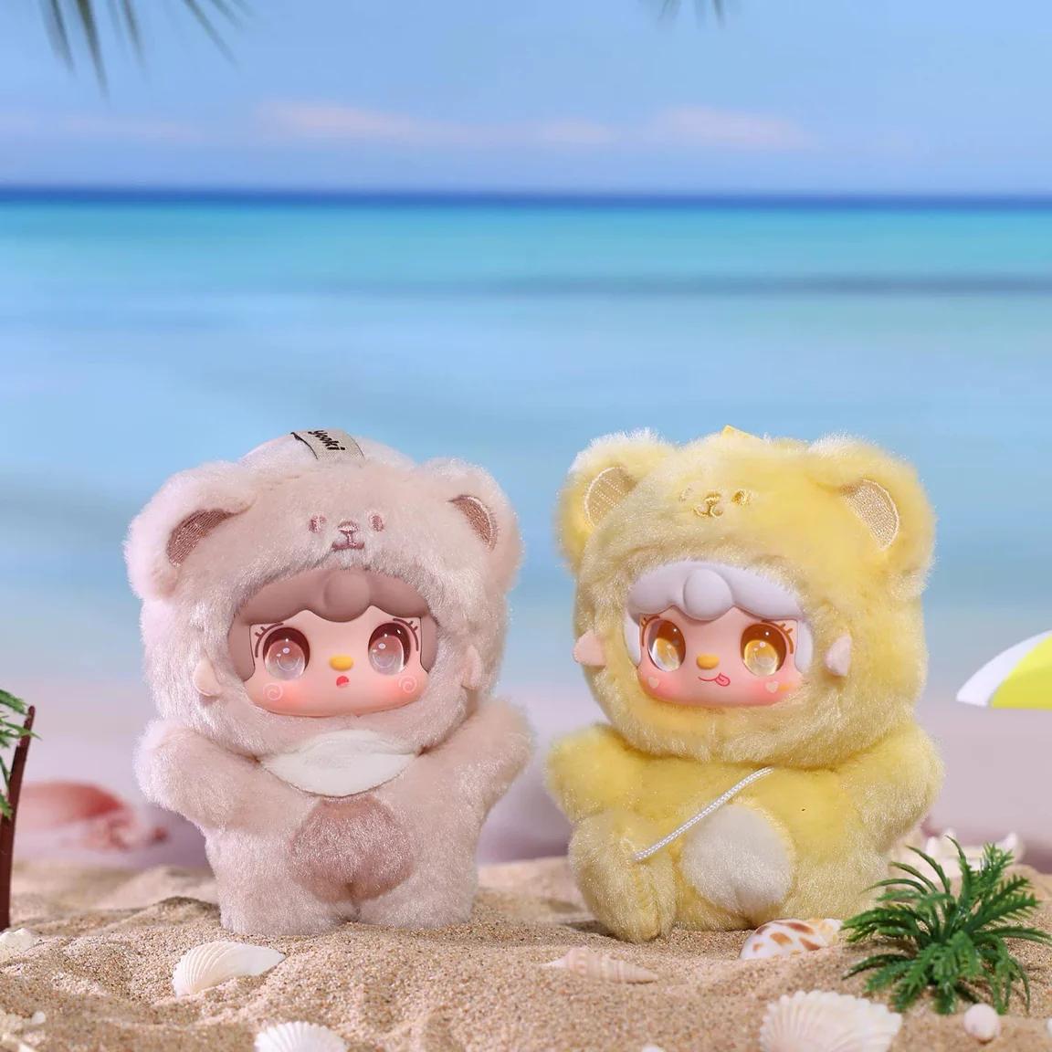 TOPTOY YOOKI Take A Bite Of The Bear Plush Series Blind Box - Image 9