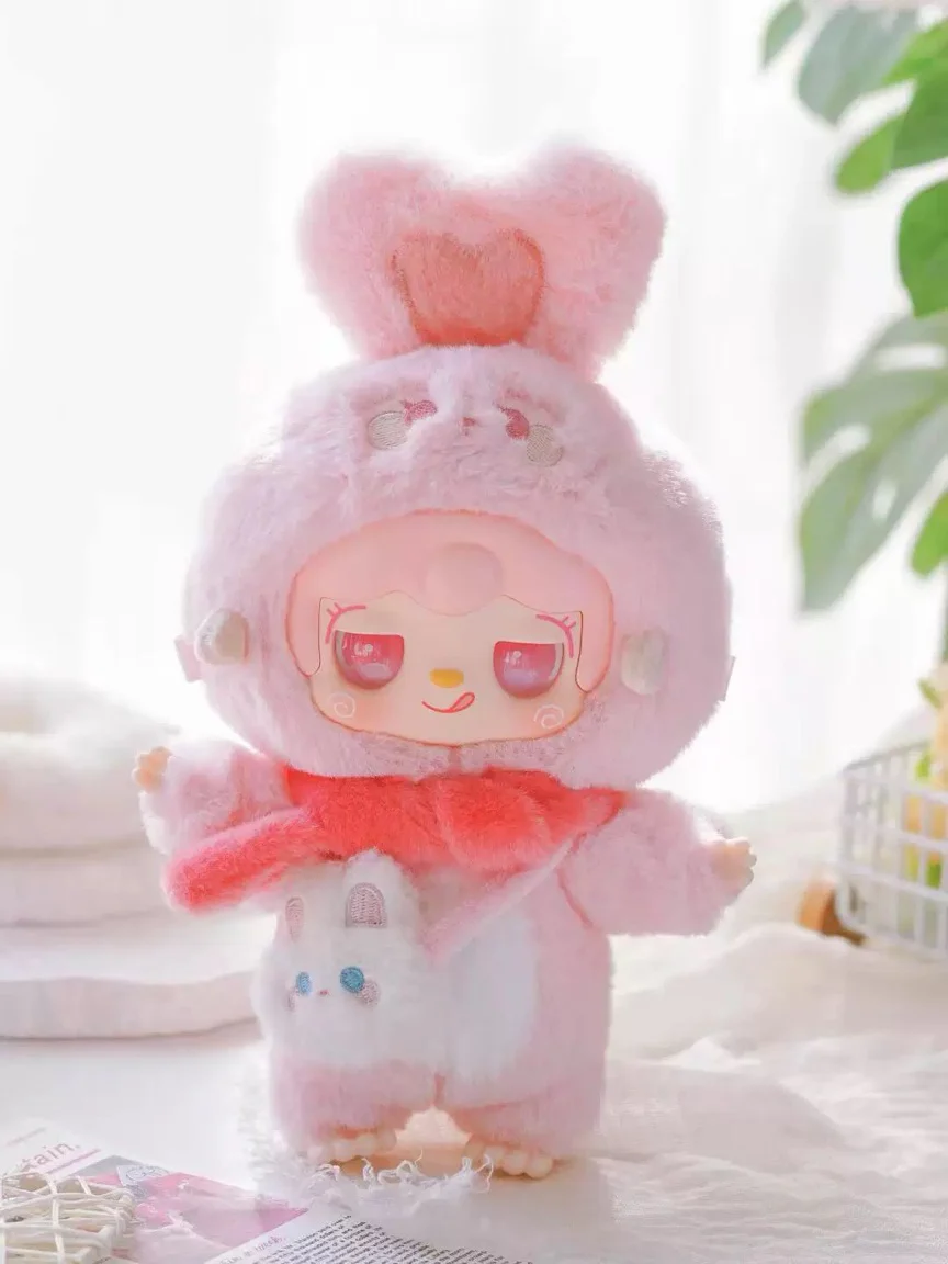 TOPTOY YOOKI Warm Bunny Series Plush Blind Box - Image 3