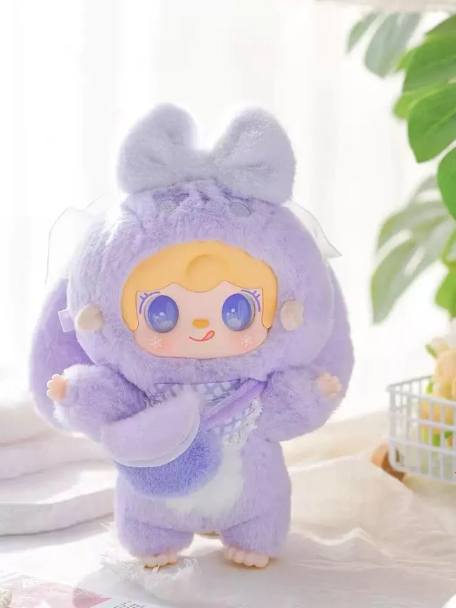 TOPTOY YOOKI Warm Bunny Series Plush Blind Box - Image 4