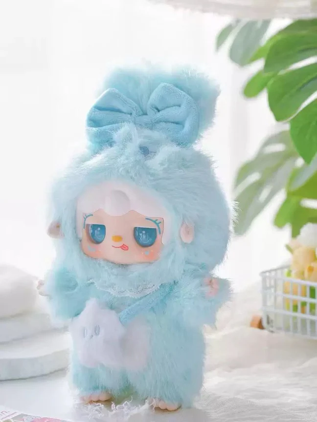 TOPTOY YOOKI Warm Bunny Series Plush Blind Box - Image 5