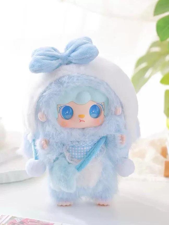 TOPTOY YOOKI Warm Bunny Series Plush Blind Box - Image 6