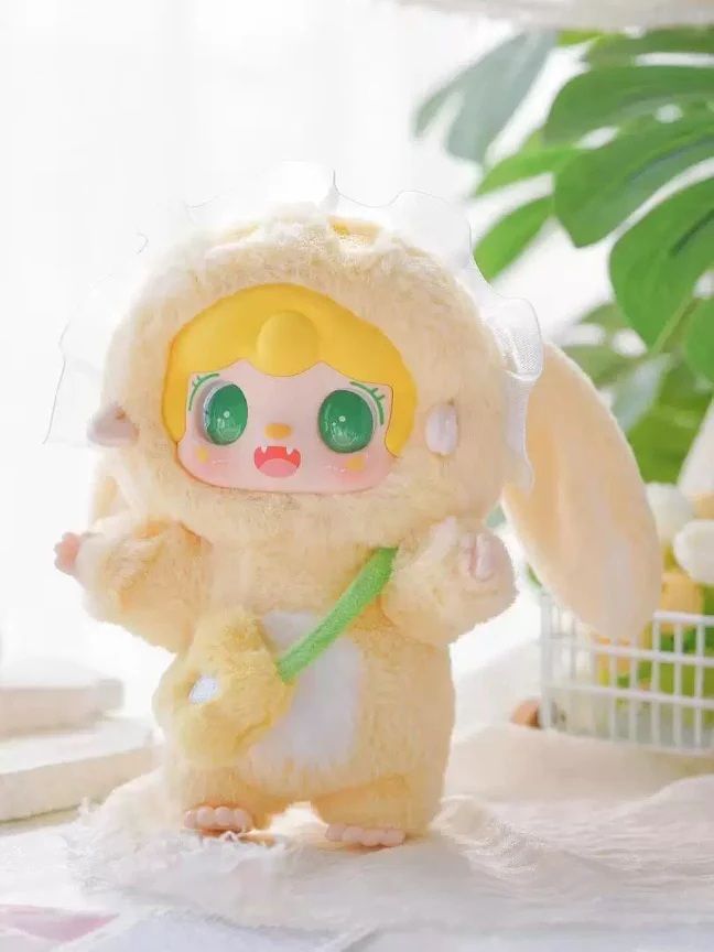 TOPTOY YOOKI Warm Bunny Series Plush Blind Box - Image 7