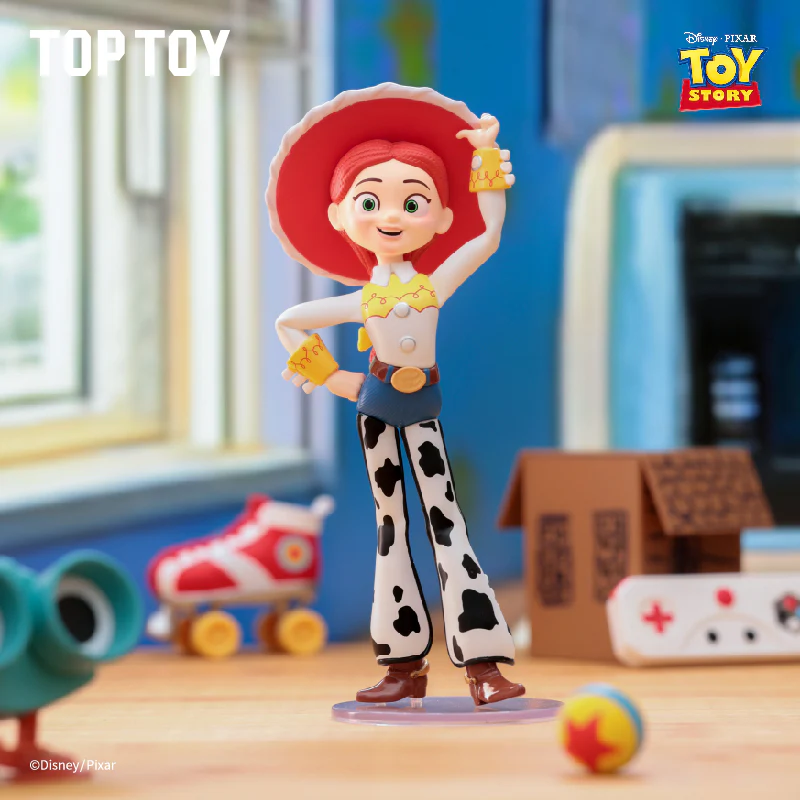 Toy Story 30th Anniversary Classic Character Series Figure Gift - Image 5