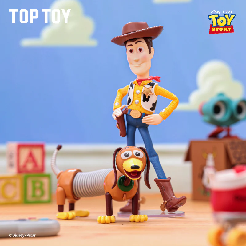 Toy Story 30th Anniversary Classic Character Series Figure Gift - Image 6