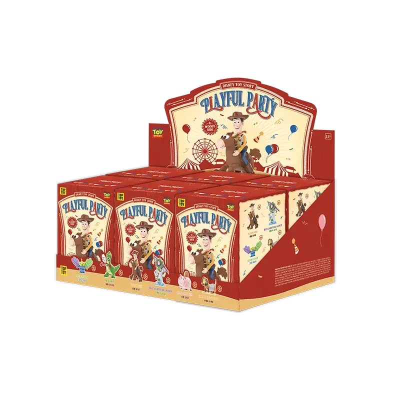 DISNEY Toy Story Playful Party Series Figure Gift - Image 10