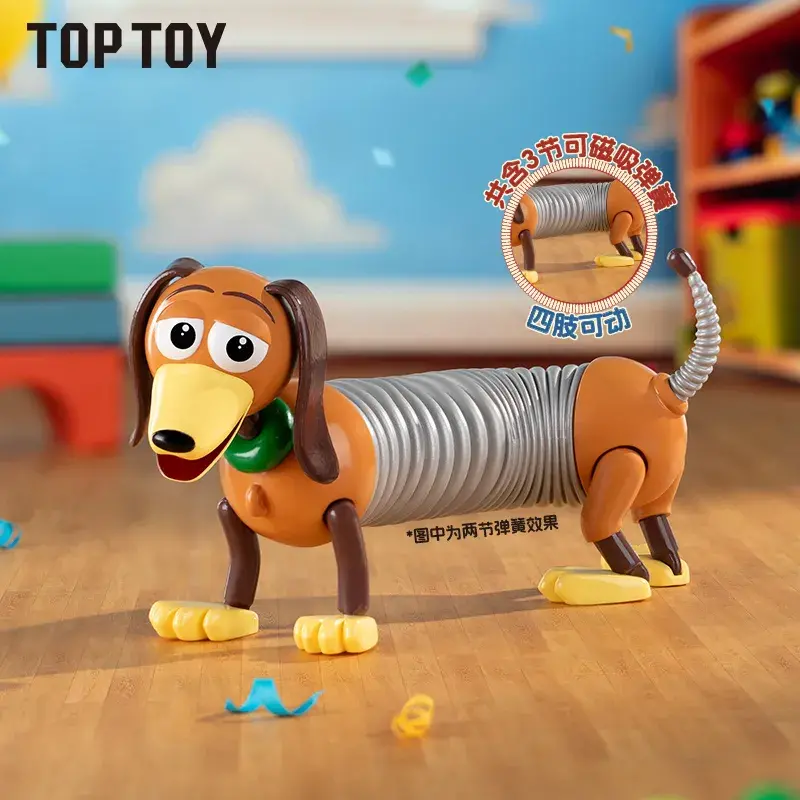 DISNEY Toy Story Playful Party Series Figure Gift - Image 3