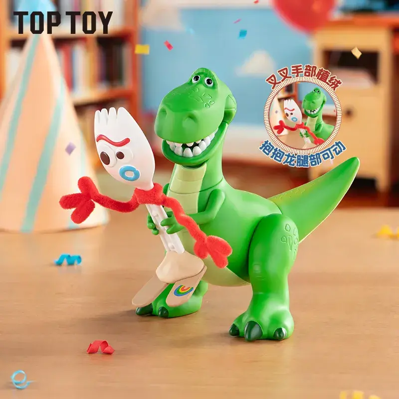 DISNEY Toy Story Playful Party Series Figure Gift - Image 4