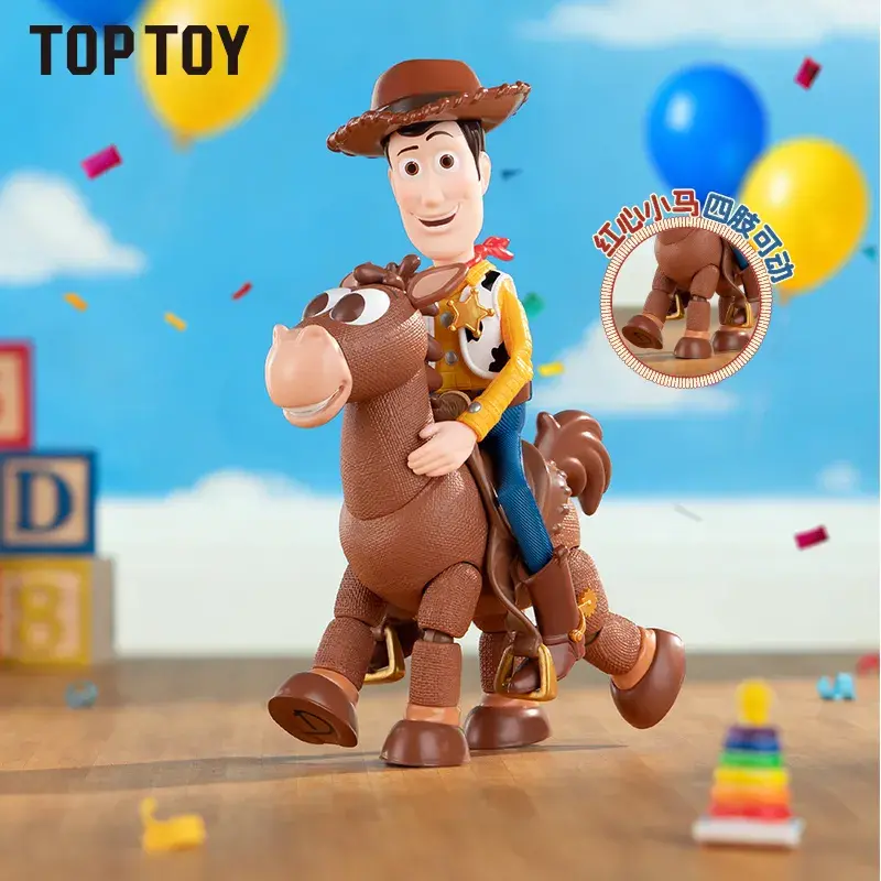 DISNEY Toy Story Playful Party Series Figure Gift - Image 6