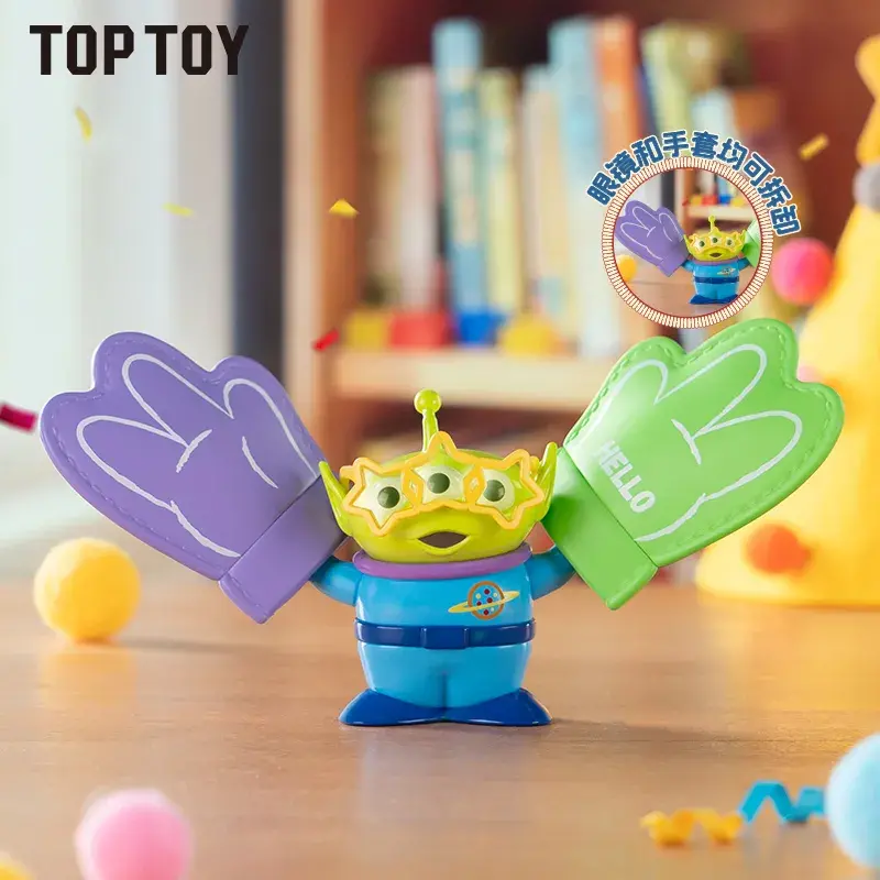 DISNEY Toy Story Playful Party Series Figure Gift - Image 7