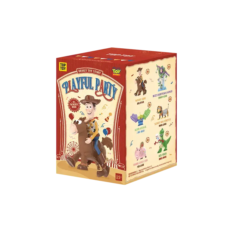 DISNEY Toy Story Playful Party Series Figure Gift - Image 9
