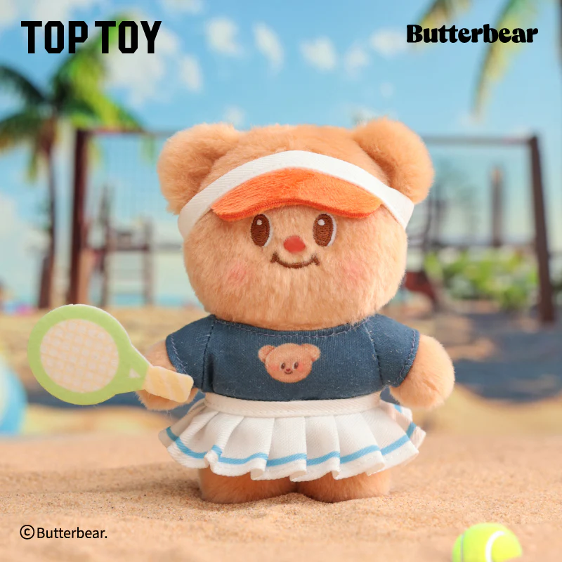 Versatile Wardrose Plush Keychains Gift Blind Box - Image 3