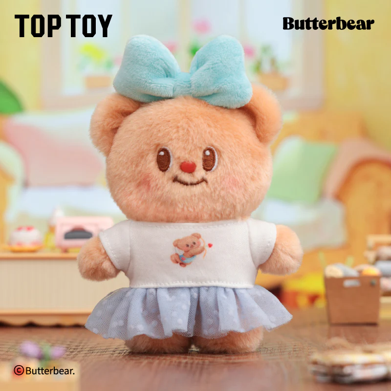 Versatile Wardrose Plush Keychains Gift Blind Box - Image 4