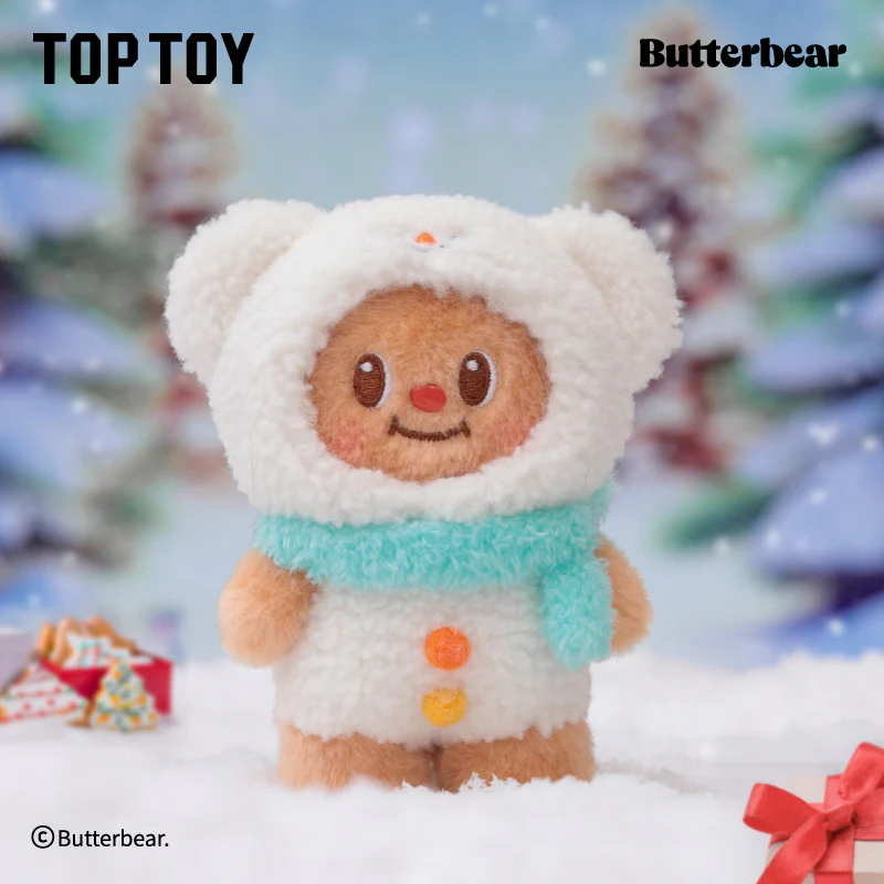 Versatile Wardrose Plush Keychains Gift Blind Box - Image 7