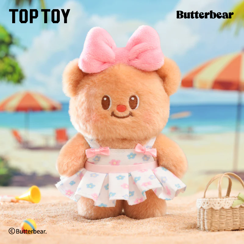 Versatile Wardrose Plush Keychains Gift Blind Box - Image 8