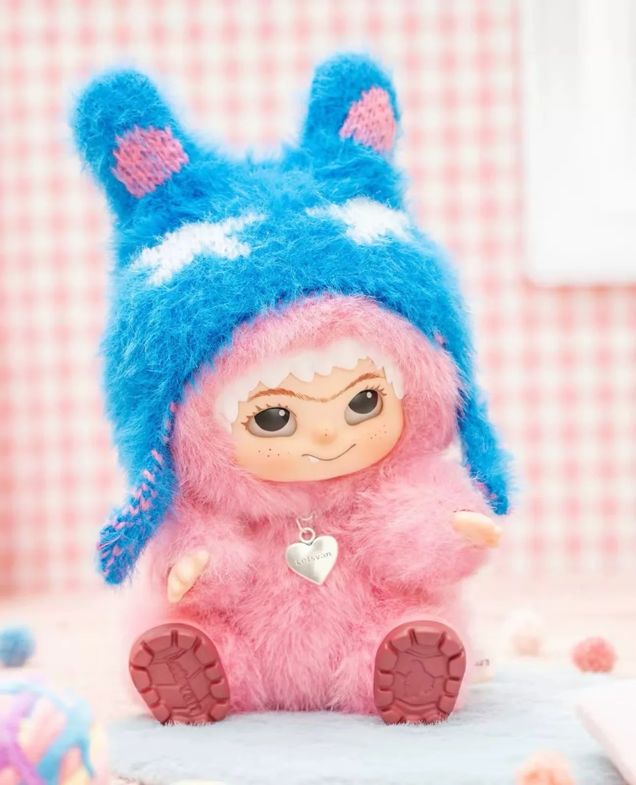 WAKUKU Fuzzy Trendy Fun Party Series Plush Blind Box - Image 4