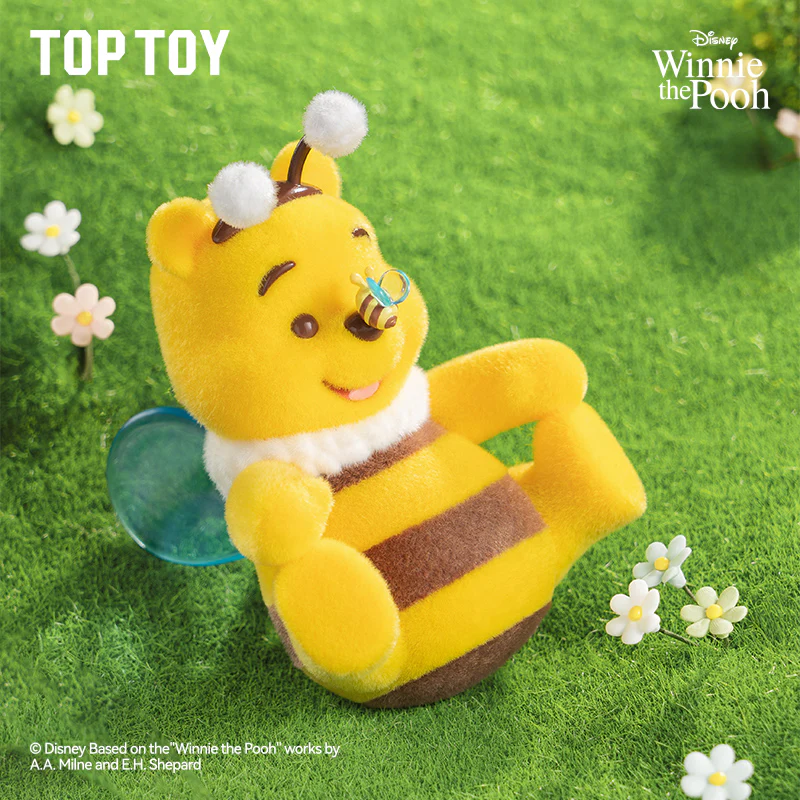 Winnie the Pooh Happy Time Series Figures Blind Boxes - Image 10