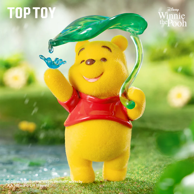 Winnie the Pooh Happy Time Series Figures Blind Boxes - Image 3