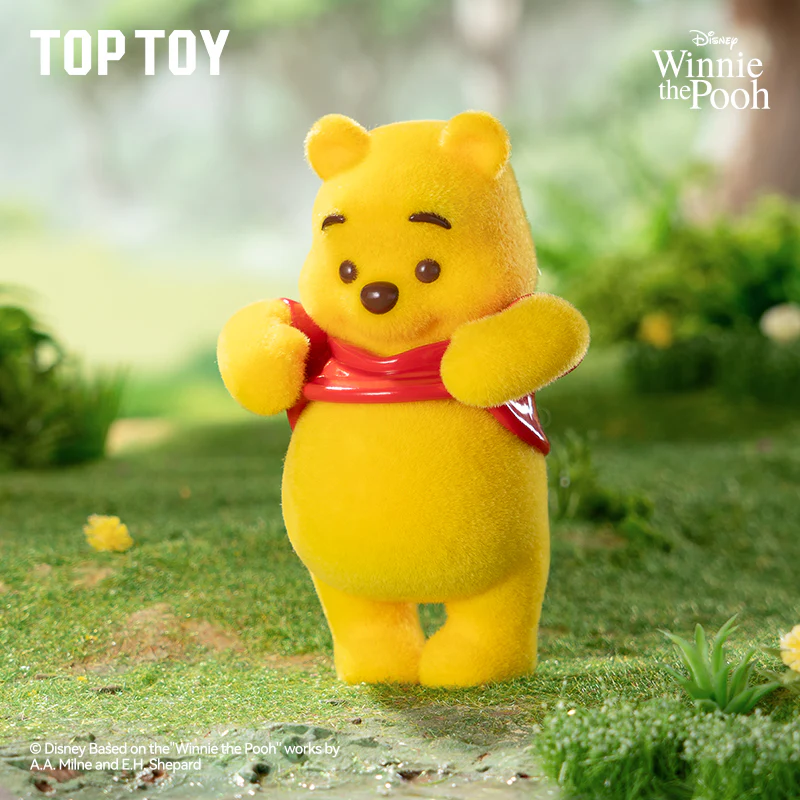 Winnie the Pooh Happy Time Series Figures Blind Boxes - Image 4