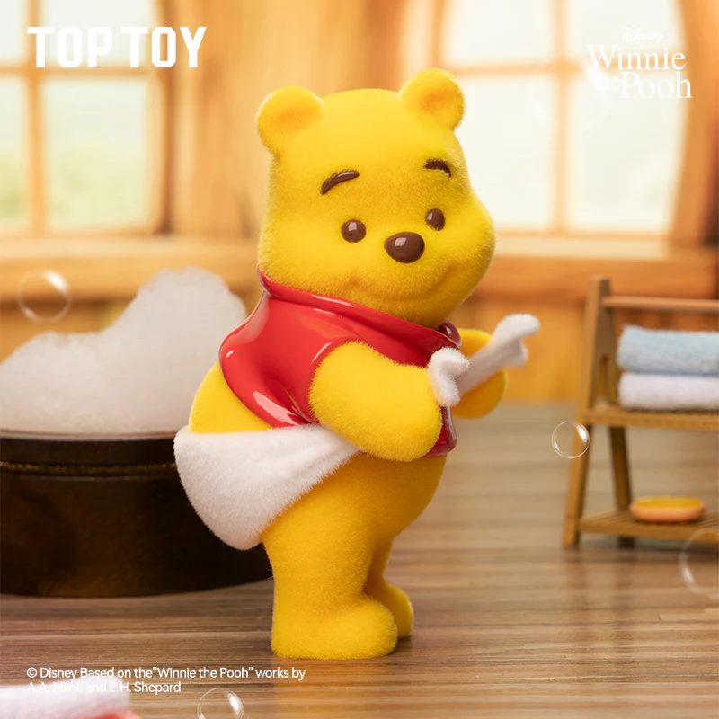Winnie the Pooh Happy Time Series Figures Blind Boxes - Image 5