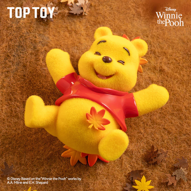 Winnie the Pooh Happy Time Series Figures Blind Boxes - Image 8